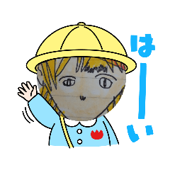 [LINEスタンプ] 入学式ですよ。