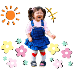 [LINEスタンプ] るあスタ26