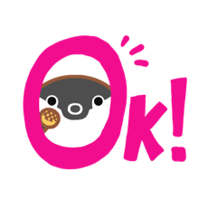 [LINEスタンプ] いあんばかんスタンプ