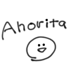 [LINEスタンプ] 手書きコロンビアのスペイン語