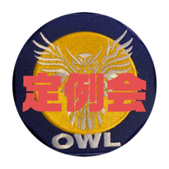 [LINEスタンプ] OWL TEAMスタンプ