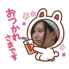 [LINEスタンプ] Gachan61
