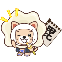 [LINEスタンプ] DIY.TOKキャラクタースタンプ