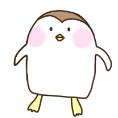 [LINEスタンプ] ペンギンくんのスタンプ