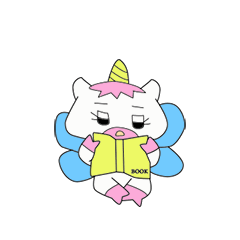 [LINEスタンプ] ゆるふわなペガサス2
