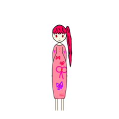 [LINEスタンプ] お絵描きスタンプ！(絵が下手な人が描いた)