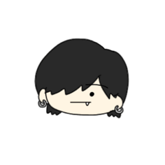 [LINEスタンプ] ゆるりBoy.