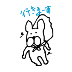 [LINEスタンプ] フレブルmelody2