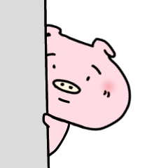 [LINEスタンプ] あいさつぶーたん