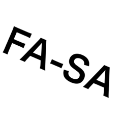 [LINEスタンプ] FA-SA