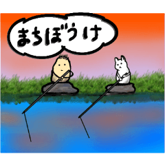 [LINEスタンプ] シュールでぶっきらぼうな小鳥のスタンプ