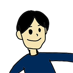 [LINEスタンプ] おうのすけ＆なしえ