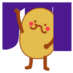 [LINEスタンプ] 納豆四兄弟2