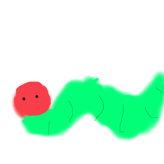 [LINEスタンプ] むしむしむっしー