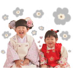 [LINEスタンプ] asamibabys___