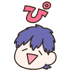 [LINEスタンプ] ぴくゆスタンプ