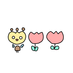[LINEスタンプ] ごにぇめち
