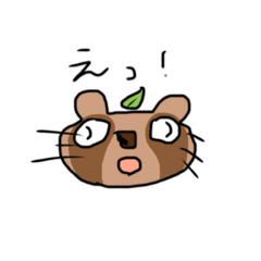 [LINEスタンプ] ゆるい動物たちのゆるいトーク2