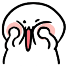 [LINEスタンプ] 面白くてかわいいアクションステッカー2