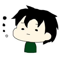 [LINEスタンプ] 僕ひろと.