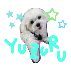 [LINEスタンプ] ゆずたん☆