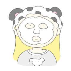 [LINEスタンプ] なっちゃんのすたんぷ1