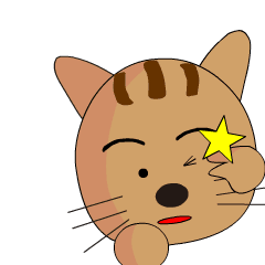 [LINEスタンプ] 動くぽちスタンプ2