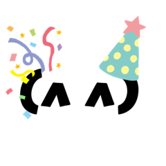 [LINEスタンプ] ニコ絵文字スタンプ(^ ^)