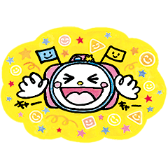 [LINEスタンプ] 楽しむものもの2