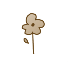 [LINEスタンプ] ぶらうん。