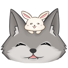 [LINEスタンプ] サトウとアメ