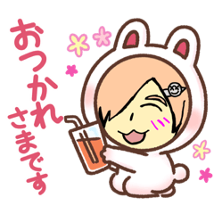 [LINEスタンプ] 雫乃兄さんが描いたイラストスタンプ