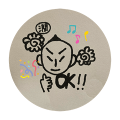 [LINEスタンプ] 毎日潤ちゃん