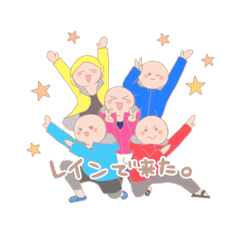 [LINEスタンプ] だうんひらーのスタンプ