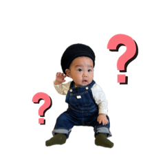 [LINEスタンプ] りーーつ