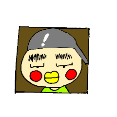 [LINEスタンプ] おたまちゃんずとおたまけん