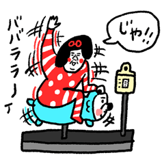 [LINEスタンプ] 奇跡の名言 センチメンタルガール