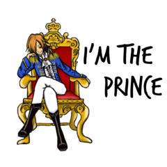 [LINEスタンプ] ゲーマー彼氏【English ver】
