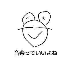 [LINEスタンプ] ブラックジムスタンプ第3段