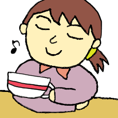 [LINEスタンプ] みぃぷぅの日常会話