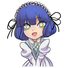 [LINEスタンプ] しおしオリキャラスタンプ改