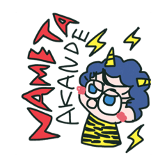 [LINEスタンプ] PEROちゃん