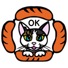 [LINEスタンプ] ブッチー祭