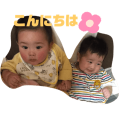 [LINEスタンプ] ナラファミリー35