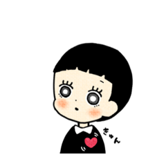 [LINEスタンプ] ちびととのスタンプ