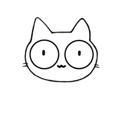 [LINEスタンプ] 私は猫のみゃーね