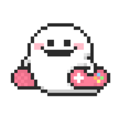 [LINEスタンプ] OBAKE 8bitスタンプ 2