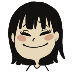 [LINEスタンプ] 奮闘あやちゃん