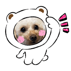 [LINEスタンプ] きなもなchan