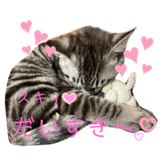 [LINEスタンプ] アルナハ(総集編+おまけ)